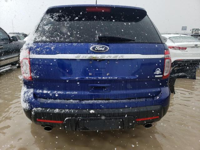 Photo 6 from auction – 2013 FORD EXPLORER X with VIN 1FM5K8D86DGB49035