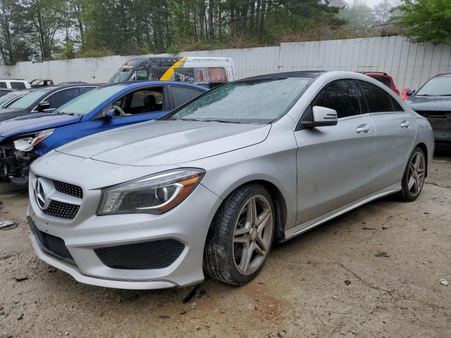MERCEDES-BENZ CLA 250 2014 with VIN WDDSJ4EB8EN040138 - Photo from auction
