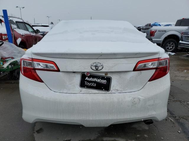 Photo 6 from auction – 2014 TOYOTA CAMRY L with VIN 4T1BF1FK2EU408663