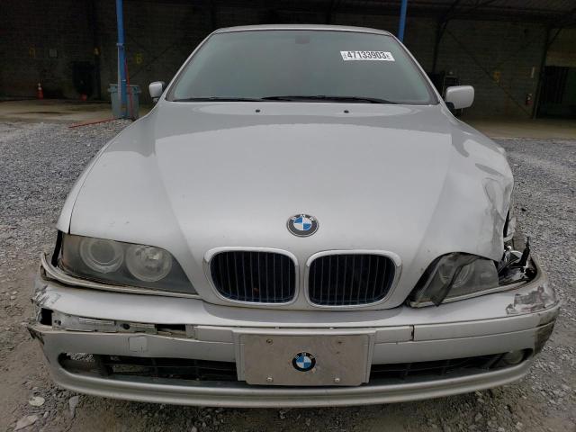 Photo 5 from auction – 2002 BMW 530 I AUTO with VIN WBADT63462CH96099