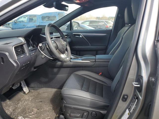 Photo 7 from auction – 2022 LEXUS RX 450H F- with VIN 2T2YGMDA0NC086587