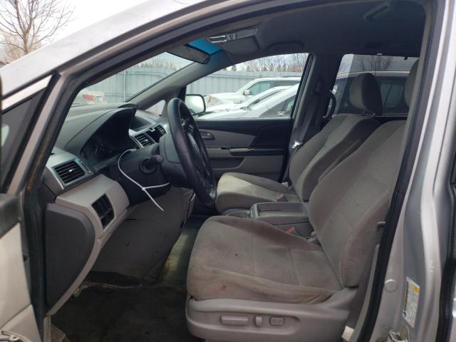 Photo 7 from auction – 2012 HONDA ODYSSEY EX with VIN 5FNRL5H45CB506349