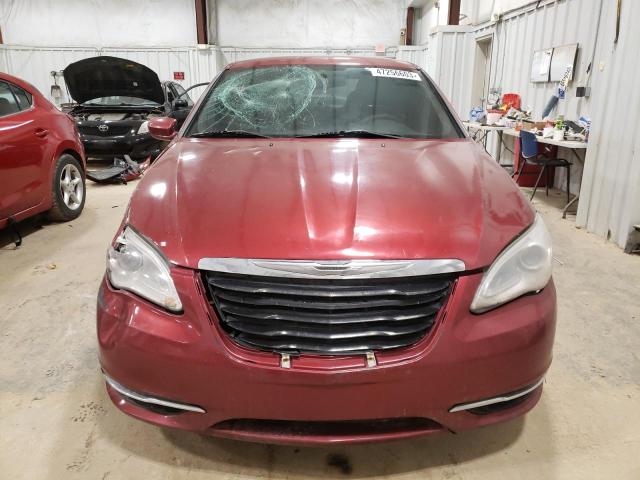 Photo 5 from auction – 2013 CHRYSLER 200 LX with VIN 1C3CCBAG5DN736604