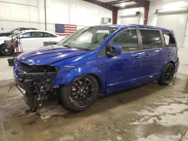 DODGE GRAND CARA 2019 with VIN 2C4RDGEGXKR709599 - Photo from auction