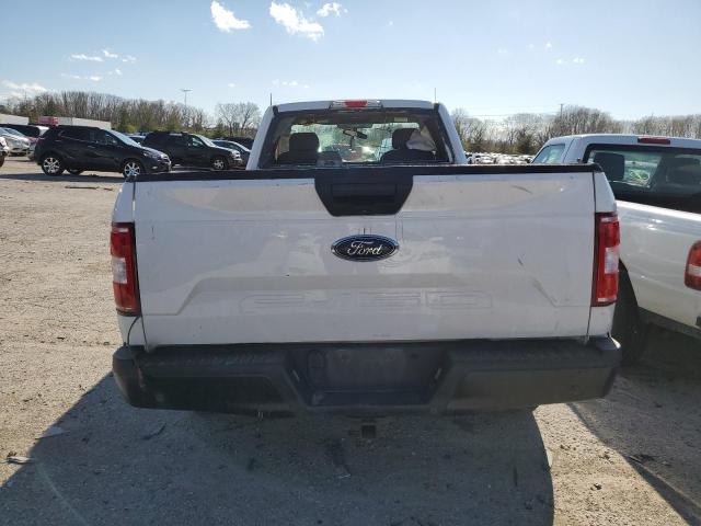 Photo 6 from auction – 2018 FORD F150 with VIN 1FTMF1CB3JKD73154