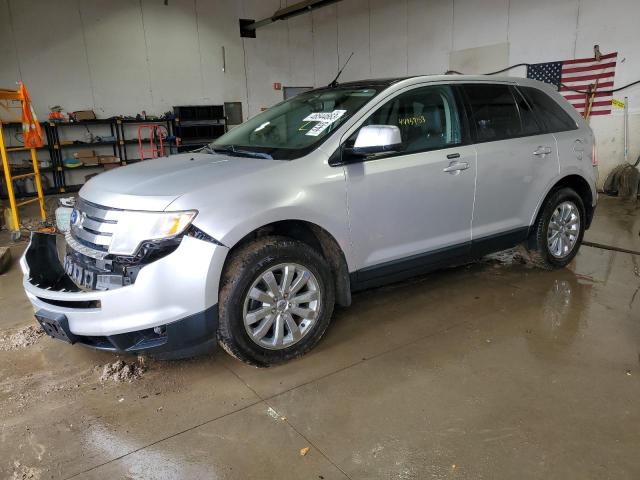 FORD EDGE SEL 2010 with VIN 2FMDK4JC6ABB69768 - Photo from auction