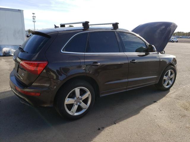 Photo 3 from auction – 2012 AUDI Q5 PREMIUM with VIN WA1DKAFPXCA049155