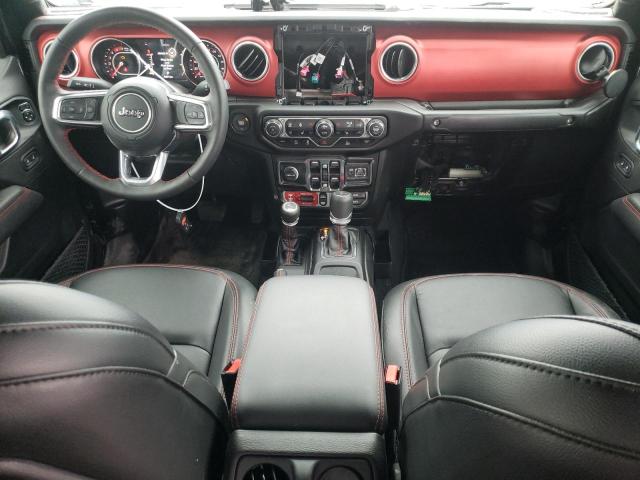 Photo 8 from auction – 2022 JEEP GLADIATOR with VIN 1C6JJTBM3NL169395