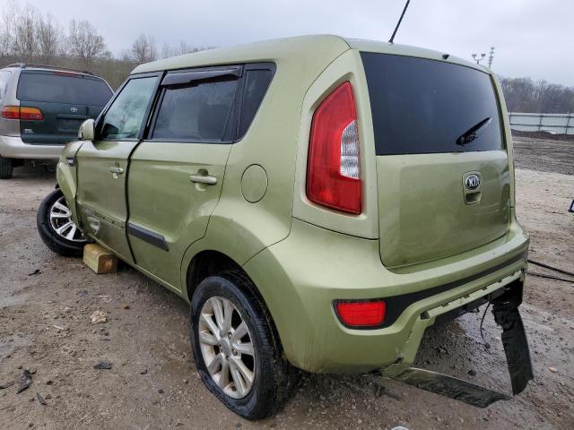 Photo 2 from auction – 2013 KIA SOUL with VIN KNDJT2A50D7575472