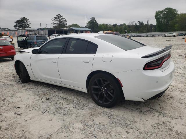 Photo 2 from auction – 2018 DODGE CHARGER R/ with VIN 2C3CDXCT1JH175410