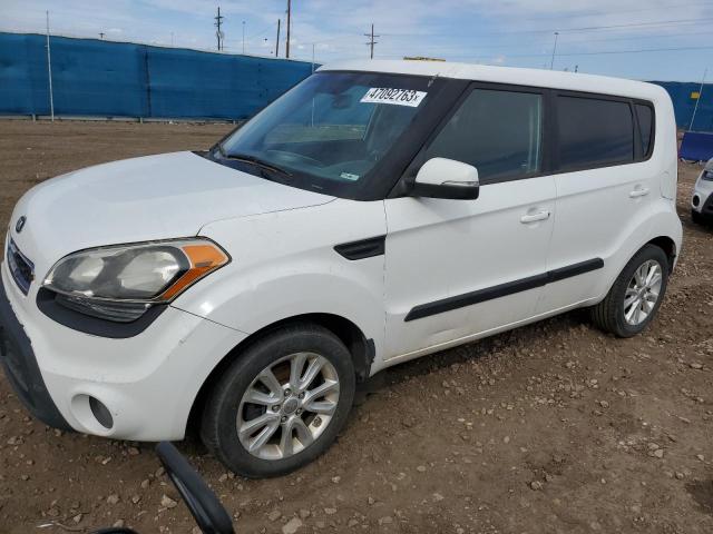 KIA SOUL + 2013 with VIN KNDJT2A62D7517985 - Photo from auction