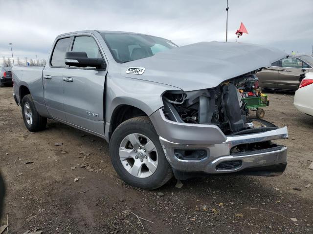 Photo 4 from auction – 2020 RAM 1500 BIG H with VIN 1C6SRFBT8LN217836