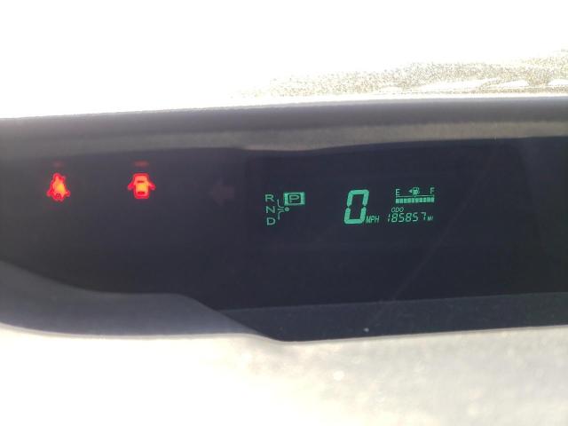 Photo 9 from auction – 2008 TOYOTA PRIUS with VIN JTDKB20U787779661