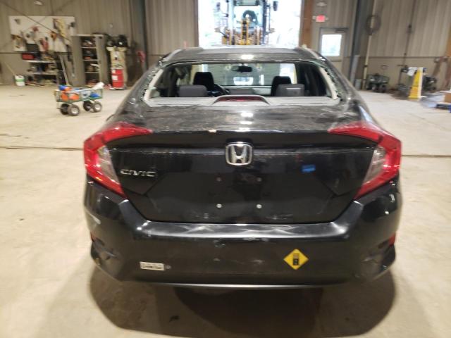 Photo 6 from auction – 2018 HONDA CIVIC LX with VIN 2HGFC2F57JH512658