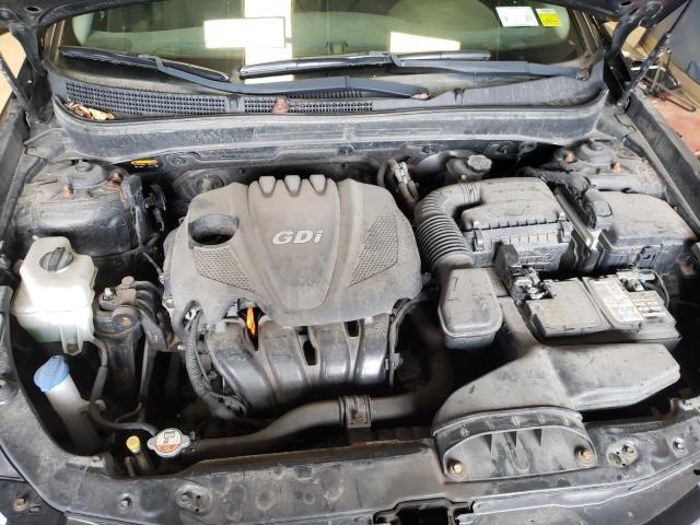Photo 11 from auction – 2014 HYUNDAI SONATA GLS with VIN 5NPEB4AC1EH863299