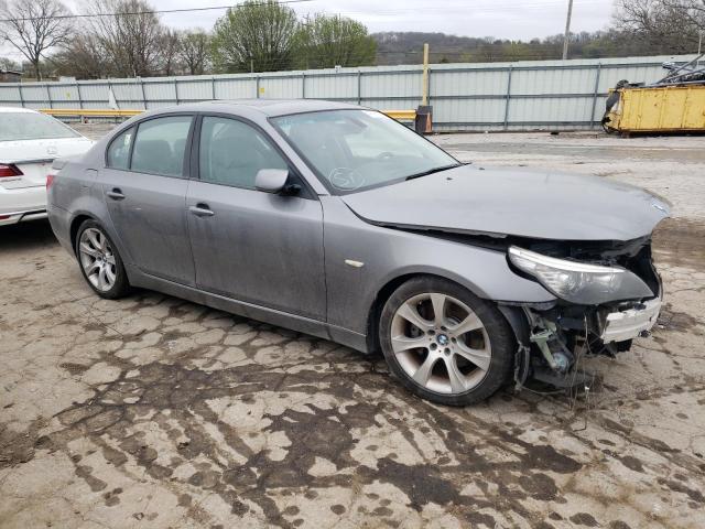 Photo 4 from auction – 2008 BMW 535 I with VIN WBANW13588CZ77573