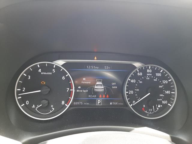 Photo 9 from auction – 2020 NISSAN SENTRA SR with VIN 3N1AB8DV5LY311519