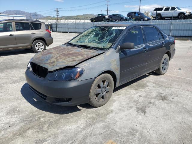 Photo 1 from auction – 2004 TOYOTA COROLLA CE with VIN 1NXBR38EX4Z320596