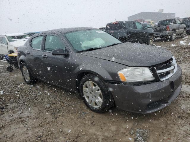 Photo 4 from auction – 2014 DODGE AVENGER SE with VIN 1C3CDZAB1EN222065