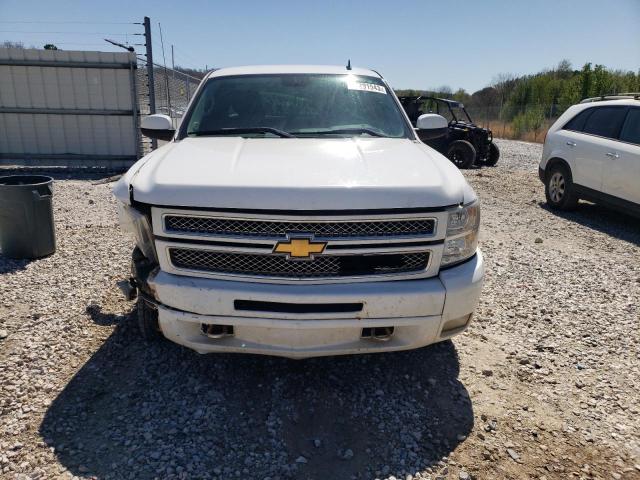 Photo 5 from auction – 2012 CHEVROLET SILVERADO with VIN 1GCRKSE73CZ145746