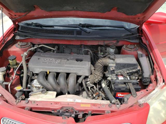 Photo 11 from auction – 2005 PONTIAC VIBE with VIN 5Y2SL63885Z406468