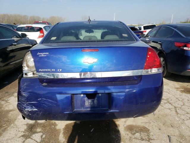 Photo 6 from auction – 2006 CHEVROLET IMPALA LT with VIN 2G1WT58K569123921