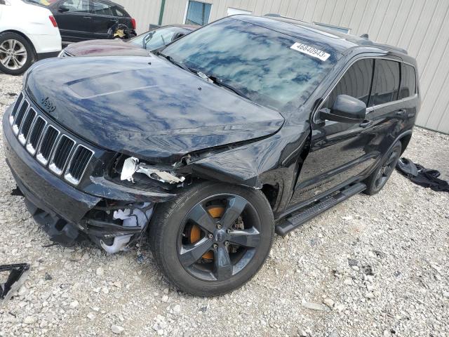 Photo 1 from auction – 2015 JEEP GRAND CHER with VIN 1C4RJFAG9FC210297