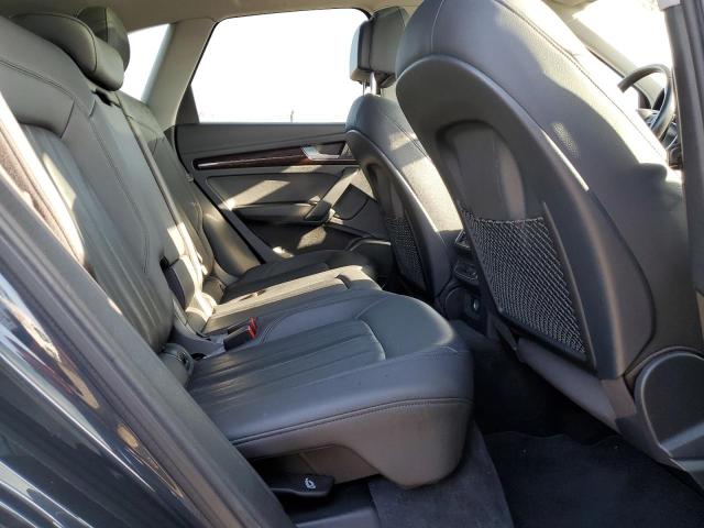 Photo 11 from auction – 2018 AUDI Q5 PREMIUM with VIN WA1BNAFY1J2236833