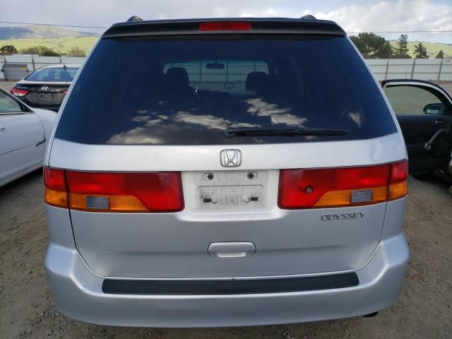 Photo 6 from auction – 2004 HONDA ODYSSEY EX with VIN 5FNRL18604B062020
