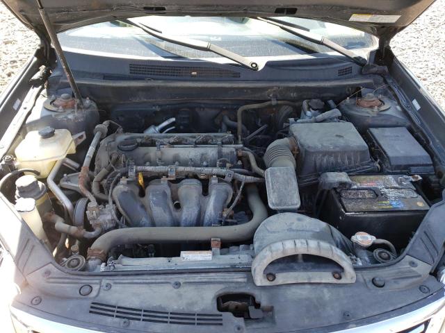 Photo 11 from auction – 2009 KIA OPTIMA LX with VIN KNAGE228395295428