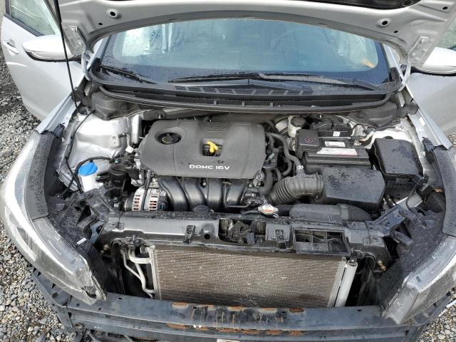 Photo 11 from auction – 2018 KIA FORTE LX with VIN 3KPFL4A79JE249135