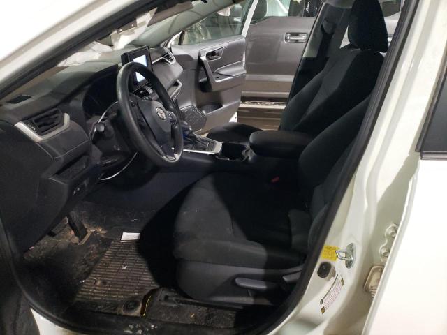 Photo 7 from auction – 2021 TOYOTA RAV4 LE with VIN 2T3K1RFVXMC117312