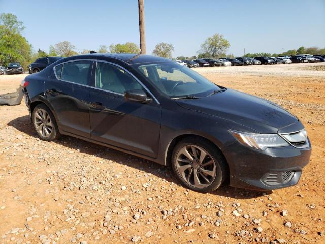 Photo 4 from auction – 2017 ACURA ILX BASE W with VIN 19UDE2F31HA010267