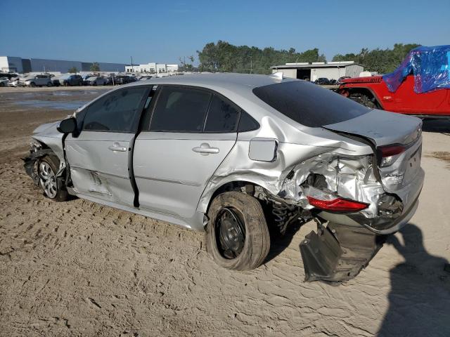 Photo 2 from auction – 2022 TOYOTA COROLLA LE with VIN 5YFEPMAE1NP389621