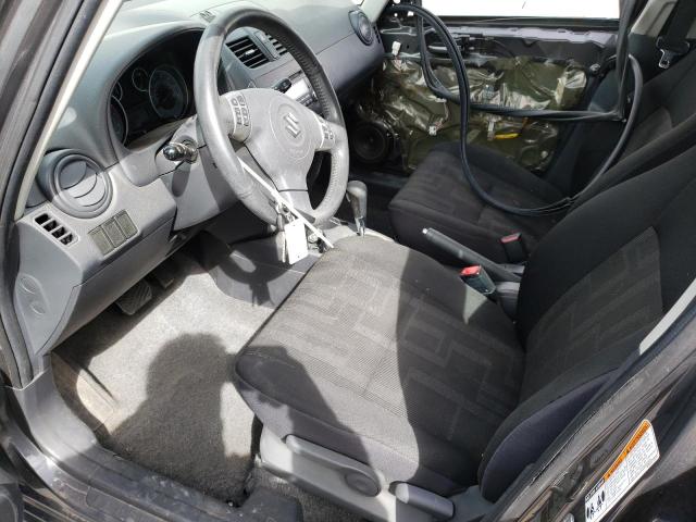 Photo 7 from auction – 2012 SUZUKI SX4 with VIN JS2YB5A31C6308336