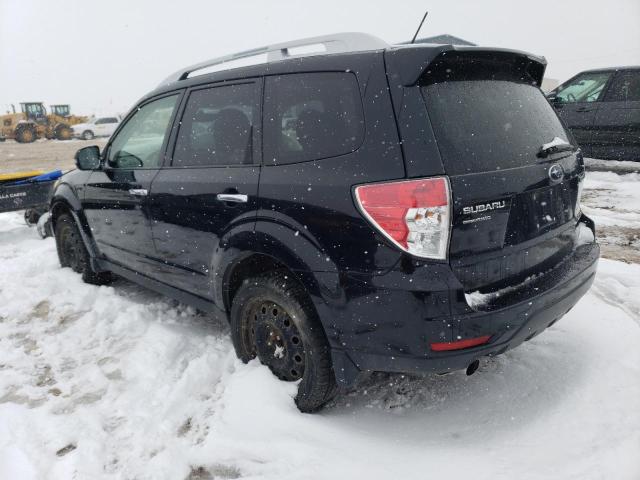 Photo 2 from auction – 2012 SUBARU FORESTER 2 with VIN JF2SHCDC6CG439305