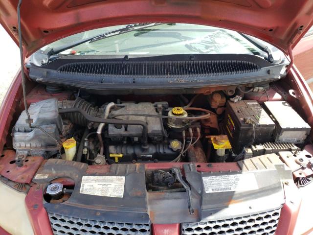 Photo 12 from auction – 2001 DODGE CARAVAN SE with VIN 1B4GP25371B206508