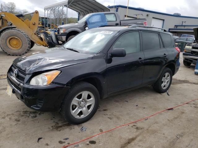TOYOTA RAV4 2010 with VIN JTMBF4DV1A5022369 - Photo from auction
