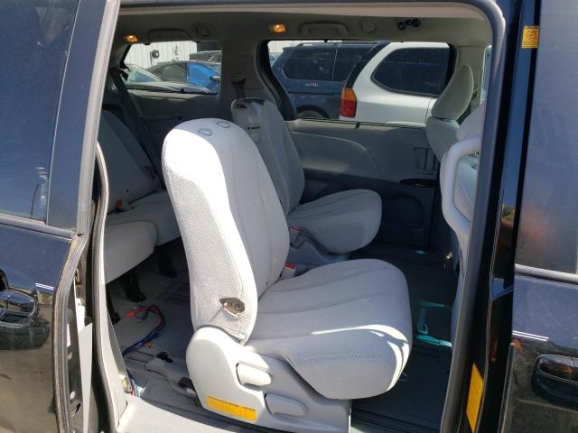 Photo 11 from auction – 2012 TOYOTA SIENNA LE with VIN 5TDKK3DC2CS243352