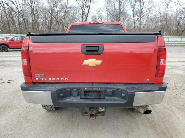 Photo 6 from auction – 2012 CHEVROLET SILVERADO with VIN 1GC2KVCG1CZ211216