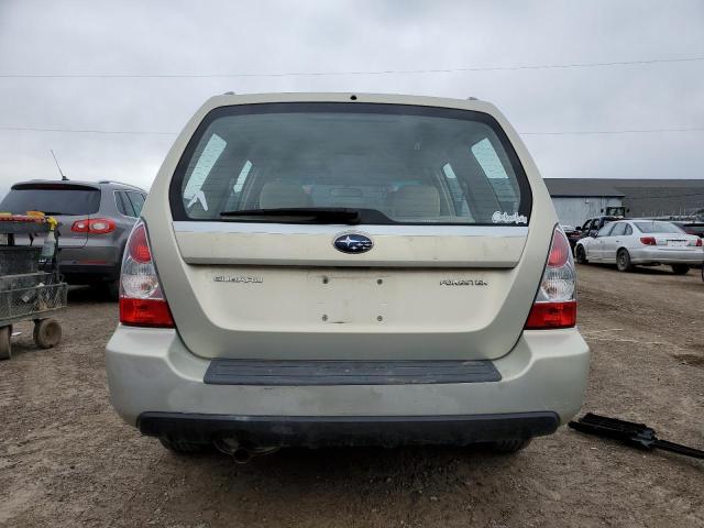 Photo 6 from auction – 2007 SUBARU FORESTER 2 with VIN JF1SG636X7H716218