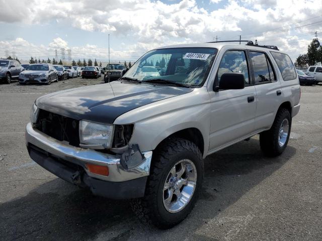 Photo 1 from auction – 1998 TOYOTA 4RUNNER with VIN JT3GM84R9W0025759
