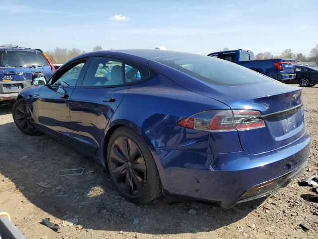 Photo 2 from auction – 2021 TESLA MODEL S with VIN 5YJSA1E58MF441415