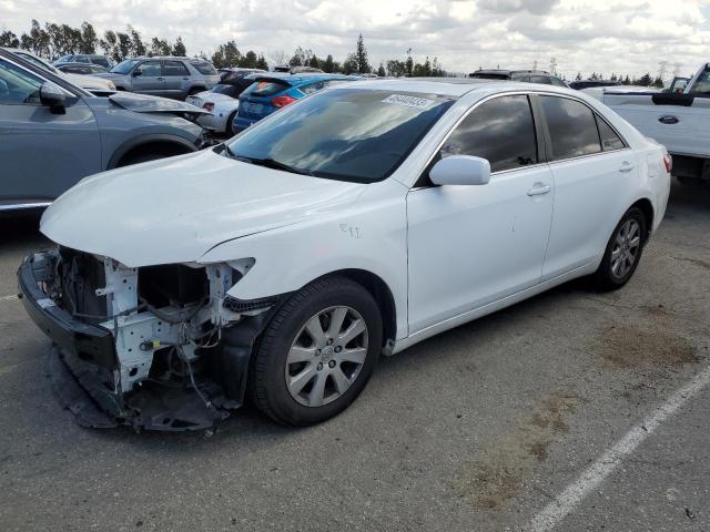 TOYOTA CAMRY BASE 2009 with VIN 4T4BE46K89R077281 - Photo from auction