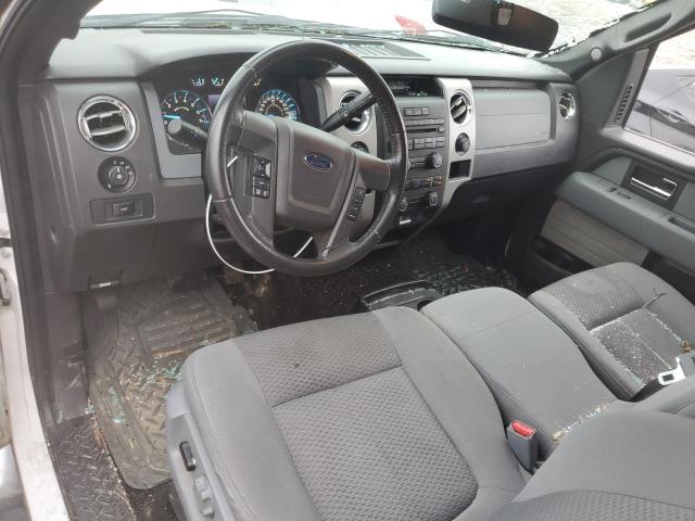 Photo 8 from auction – 2012 FORD F150 SUPER with VIN 1FTFX1CF4CFD04106