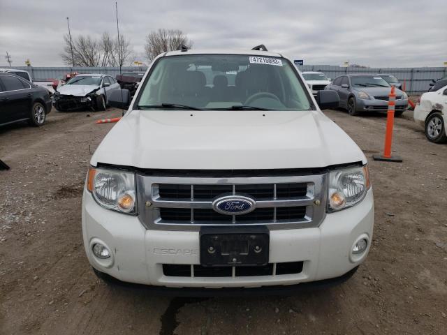 Photo 5 from auction – 2010 FORD ESCAPE XLT with VIN 1FMCU9D70AKC49445