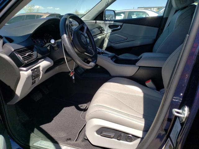 Photo 7 from auction – 2021 ACURA RDX TECHNO with VIN 5J8TC2H57ML010272