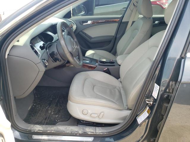 Photo 7 from auction – 2009 AUDI A4 PREMIUM with VIN WAUSF78K89A091643