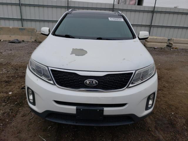 Photo 5 from auction – 2015 KIA SORENTO EX with VIN 5XYKU4A73FG637774