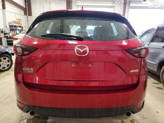 Photo 6 from auction – 2019 MAZDA CX-5 SPORT with VIN JM3KFBBM1K0645933